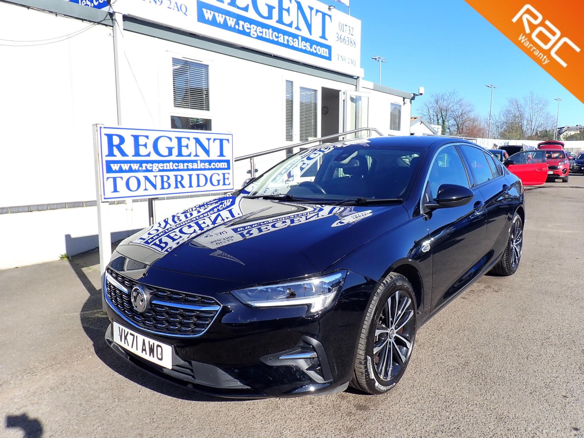 Vauxhall Insignia