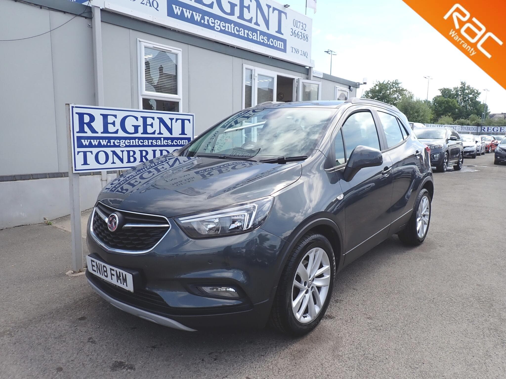 Vauxhall Mokka X