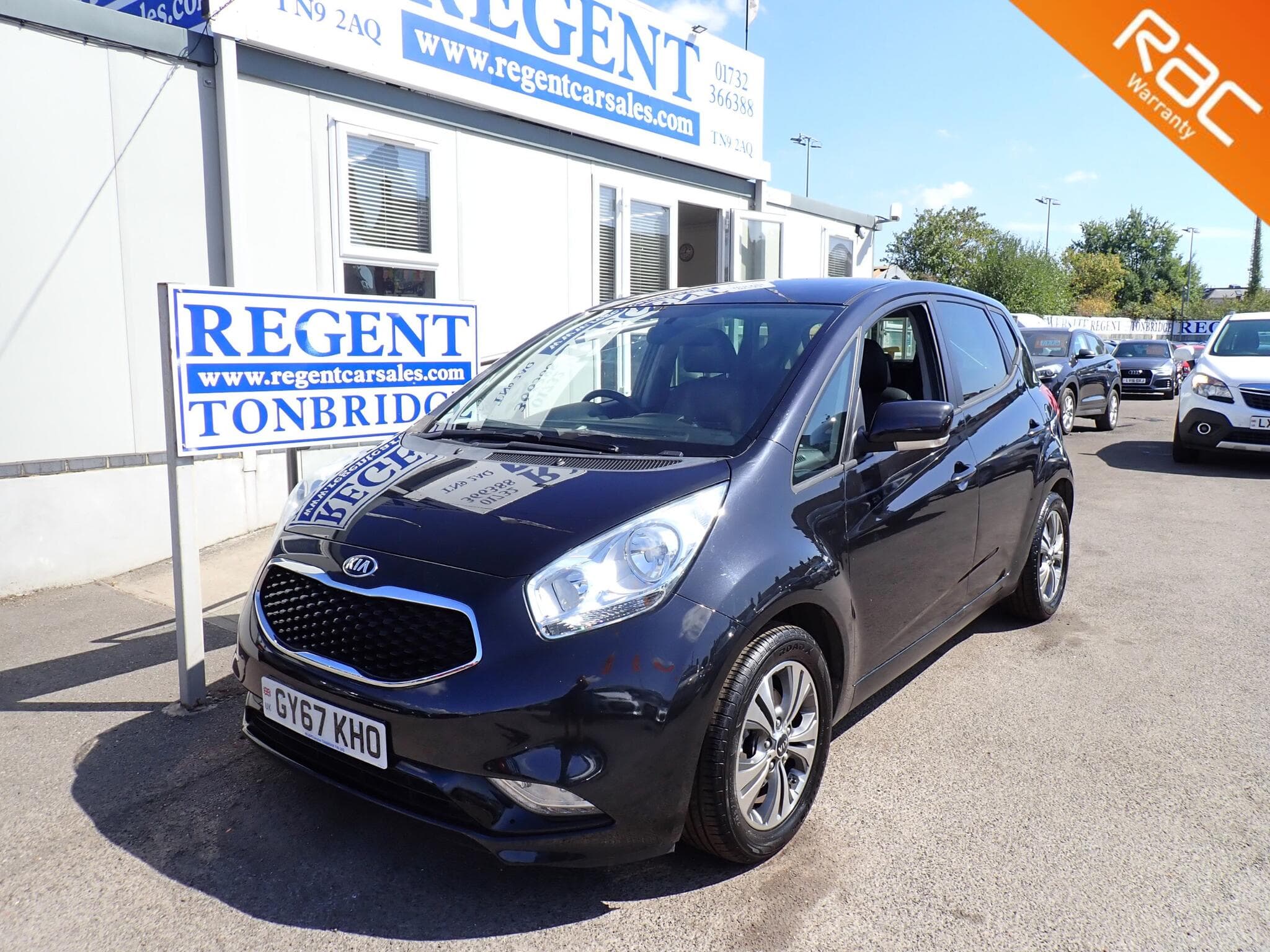 Kia Venga