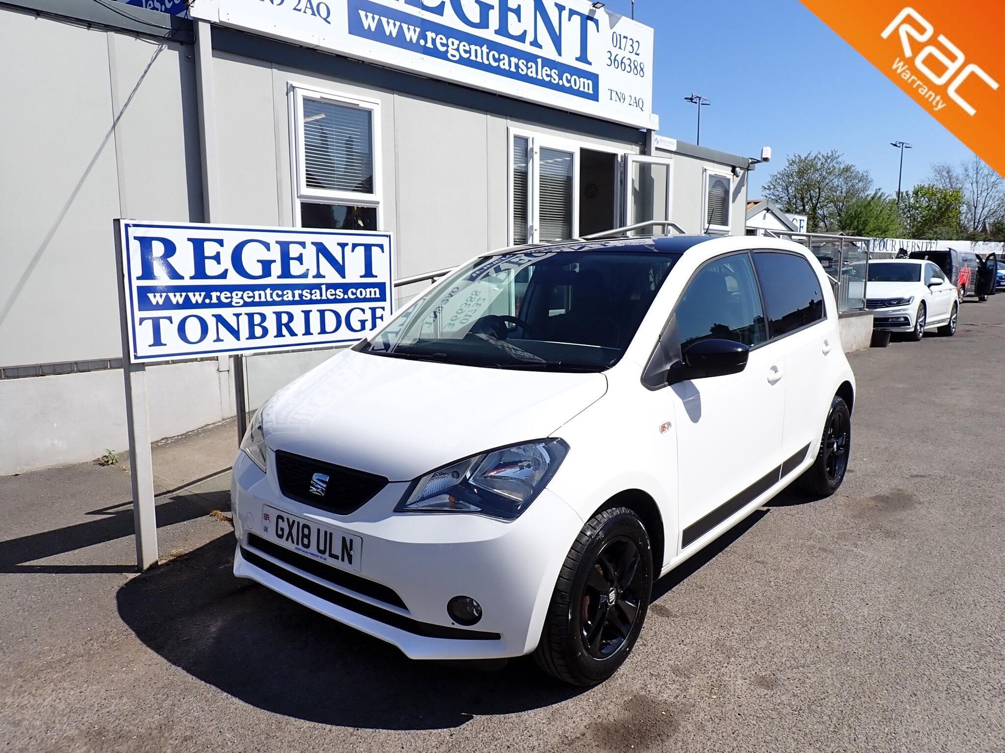 SEAT Mii