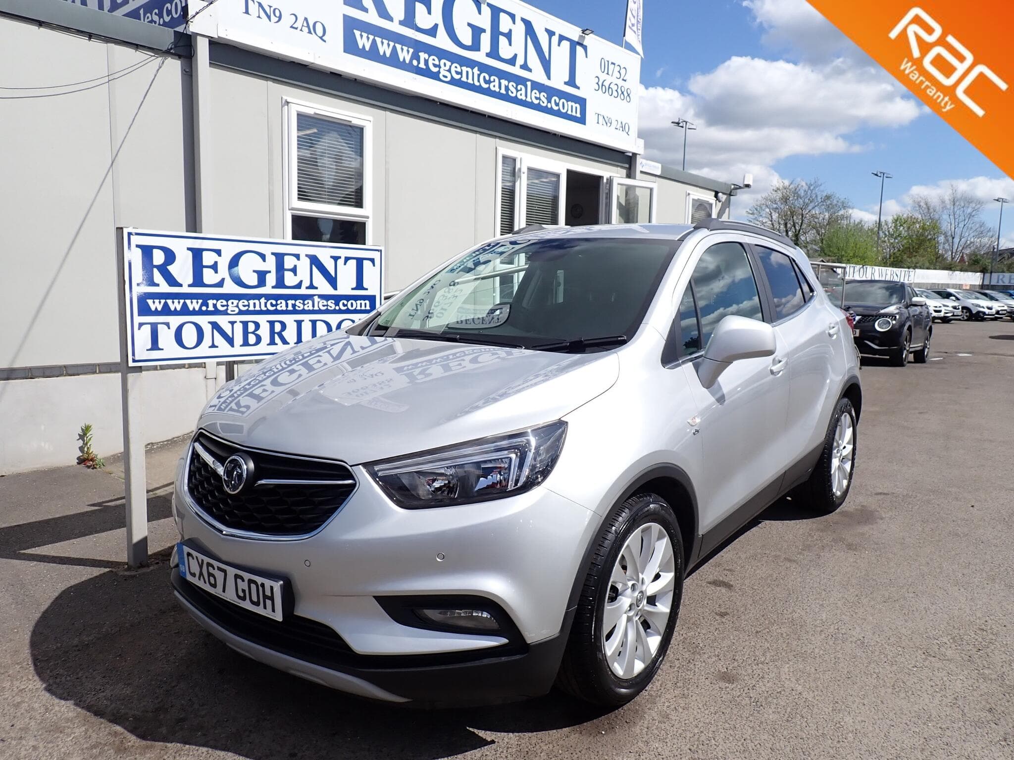 Vauxhall Mokka X