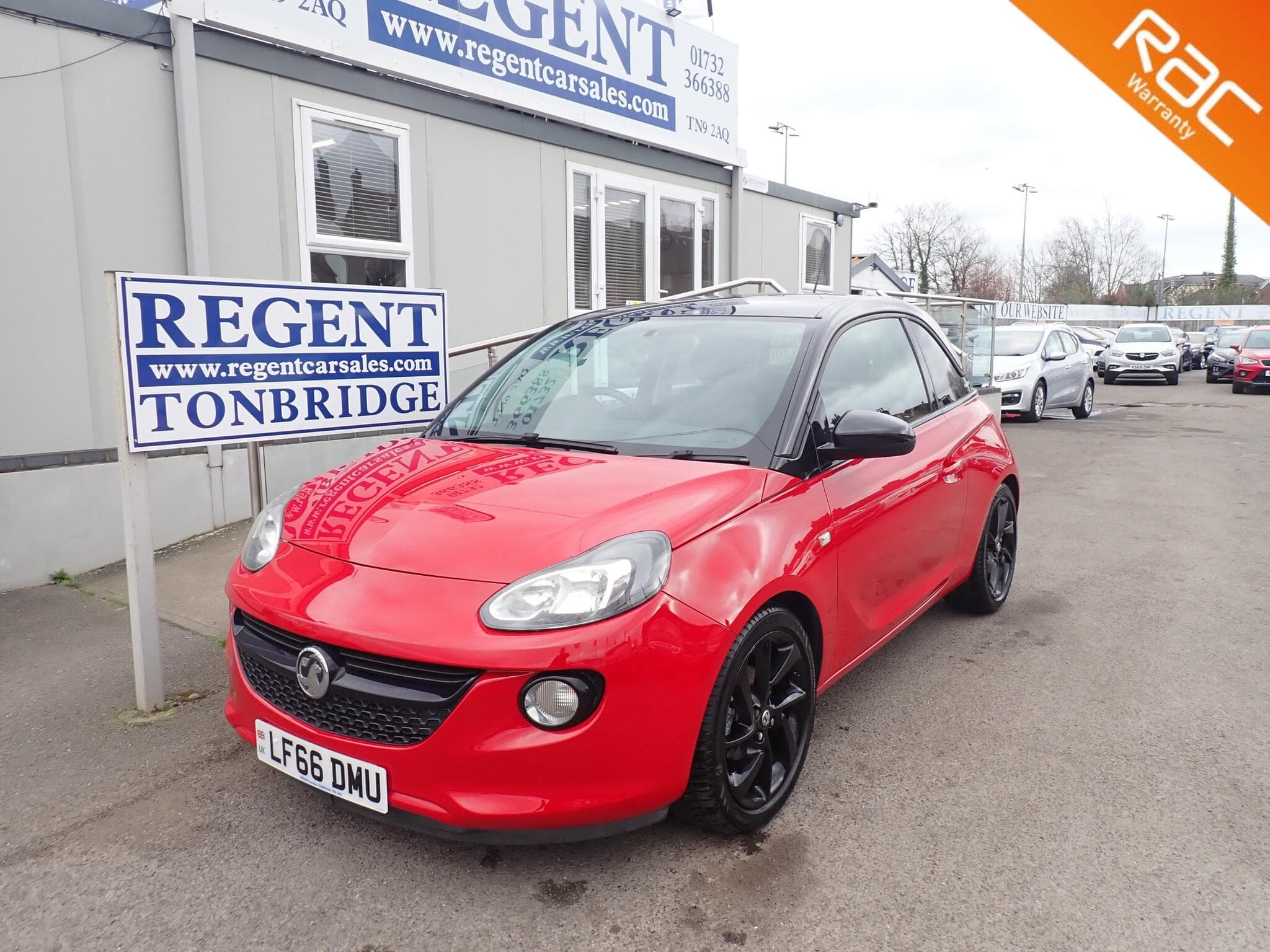 Vauxhall ADAM