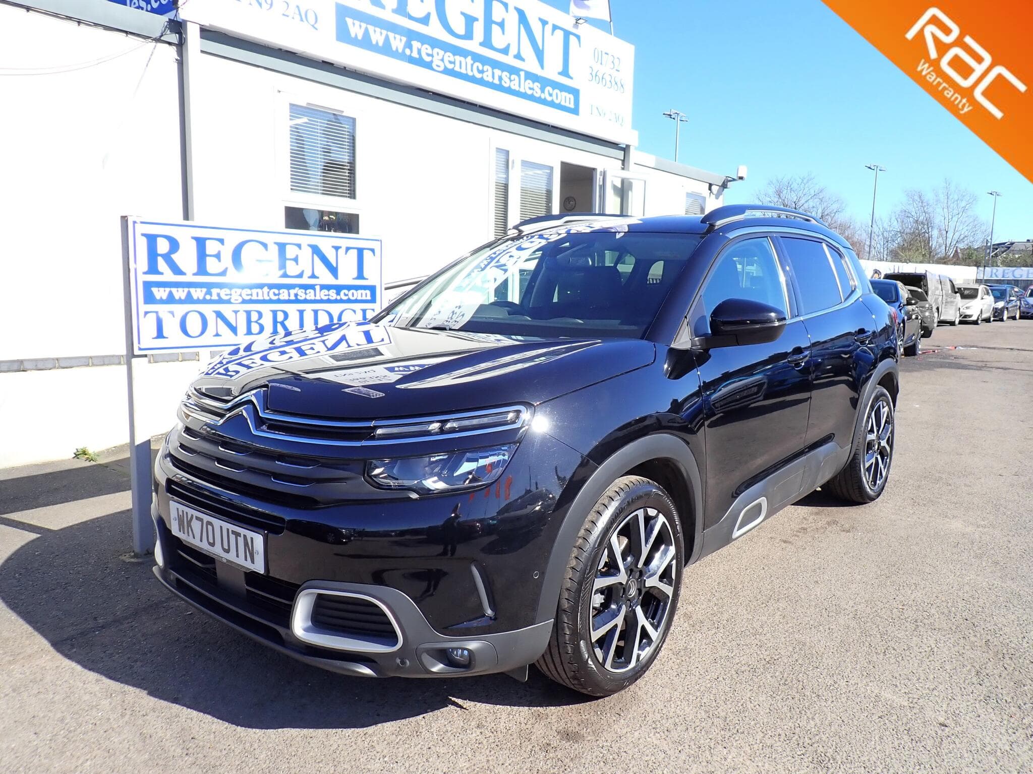 Citroen C5 Aircross