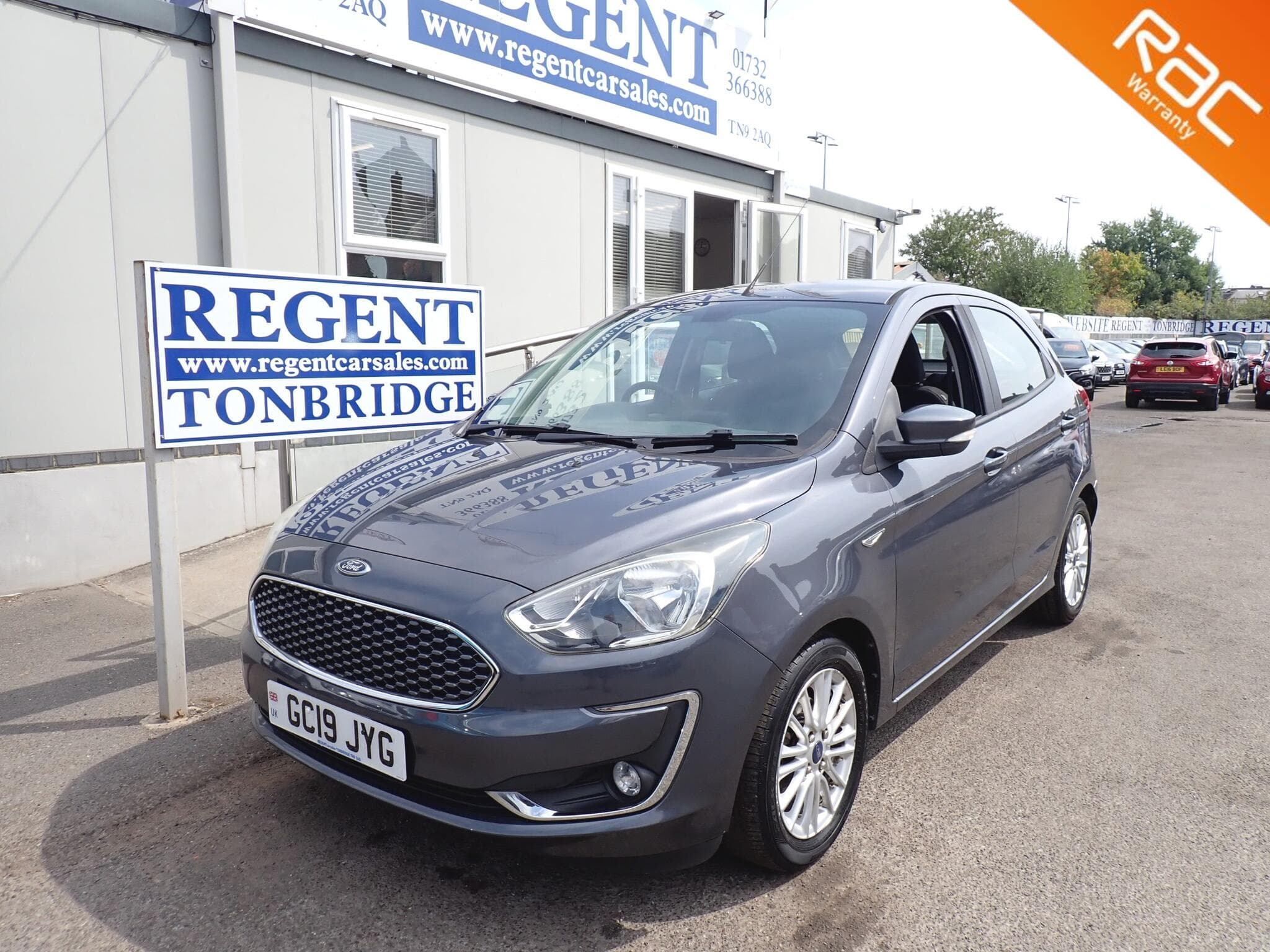 Ford Ka+