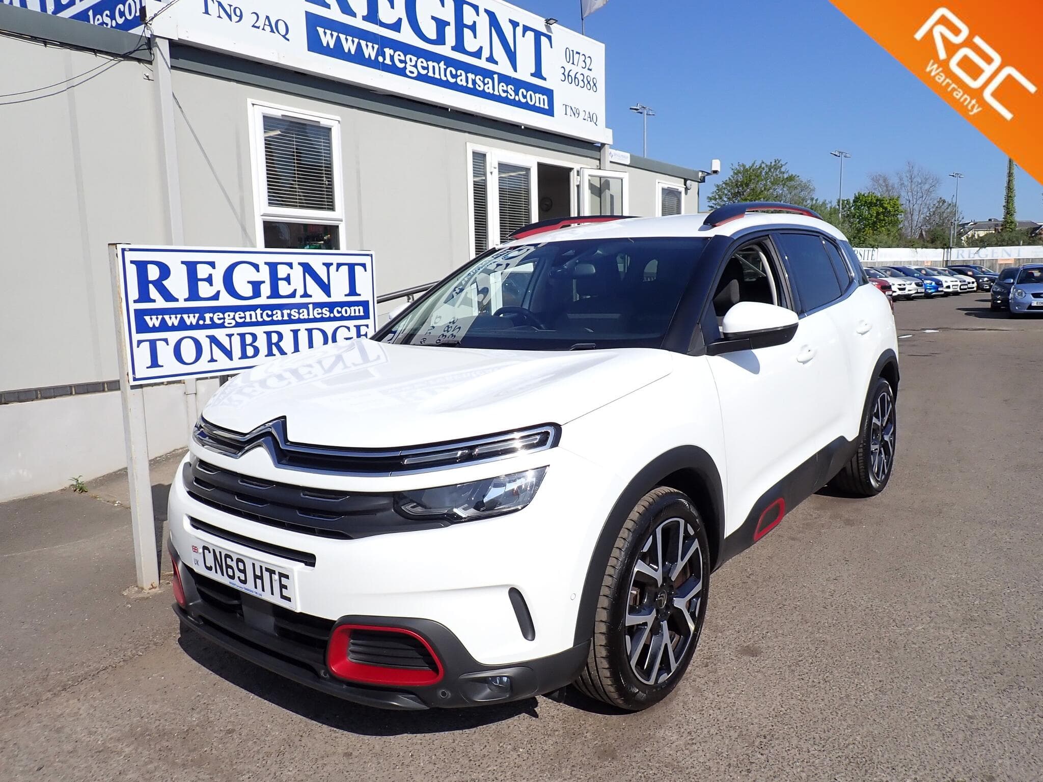 Citroen C5 Aircross