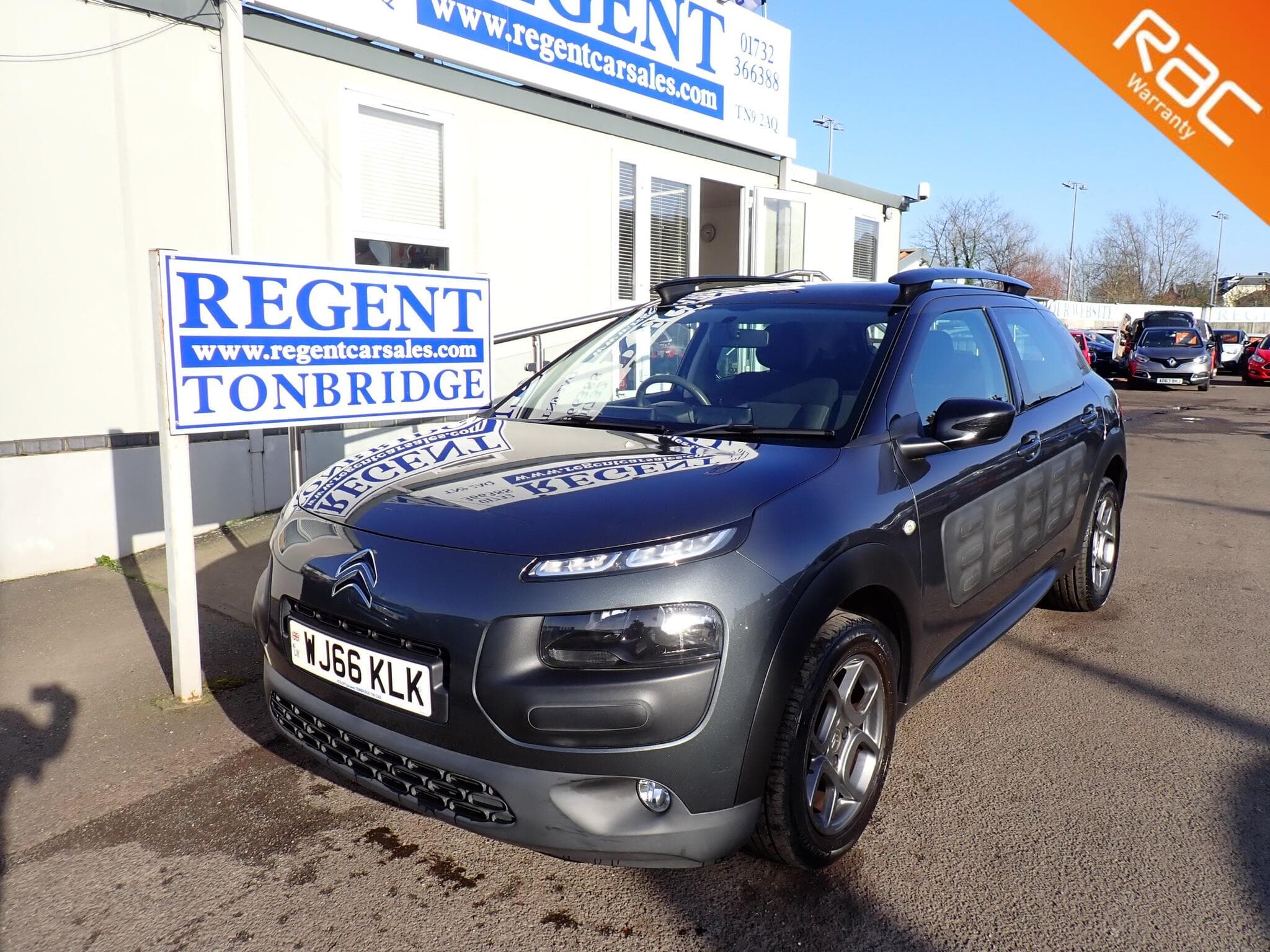 Citroen C4 Cactus