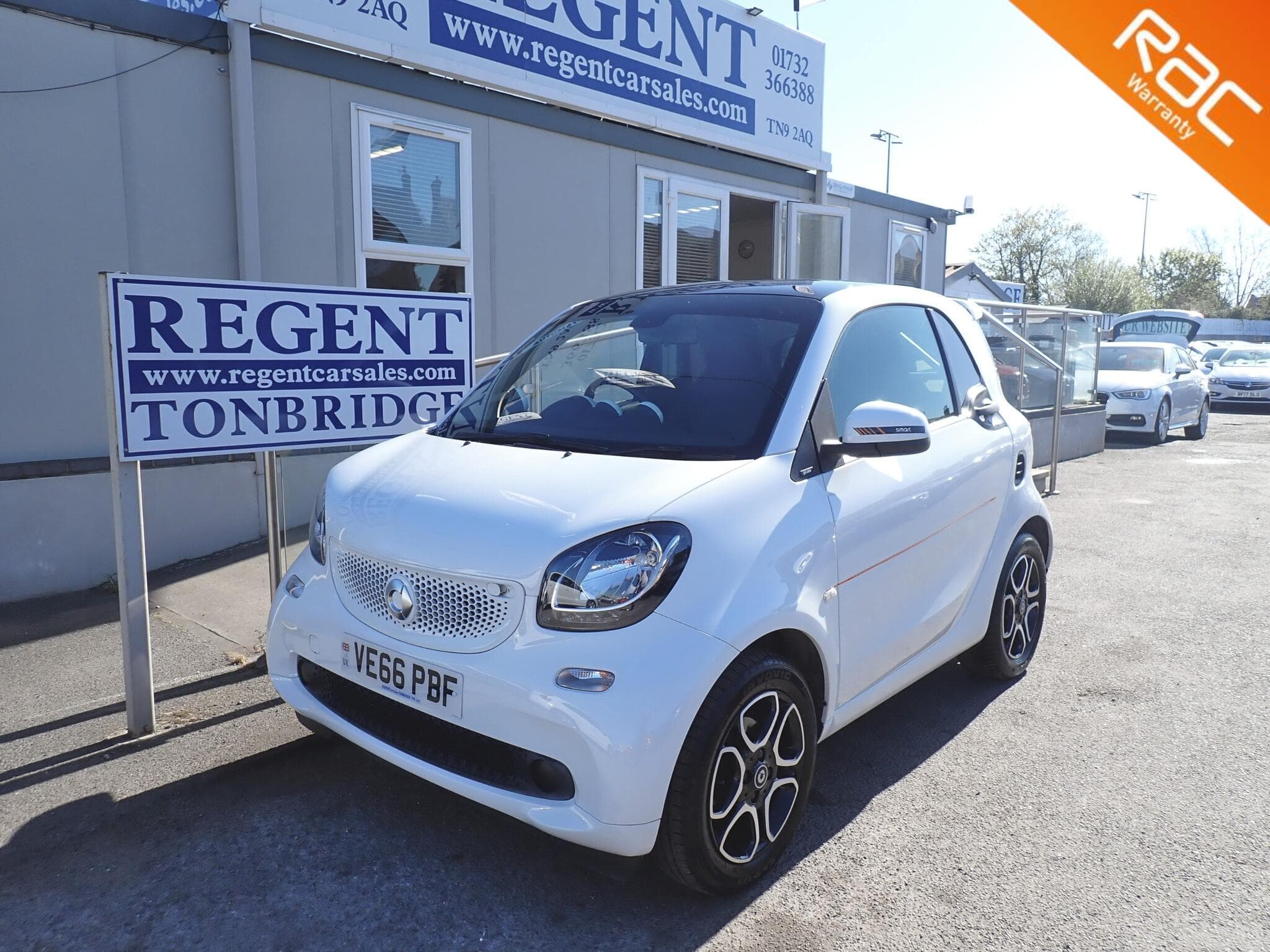 Smart fortwo