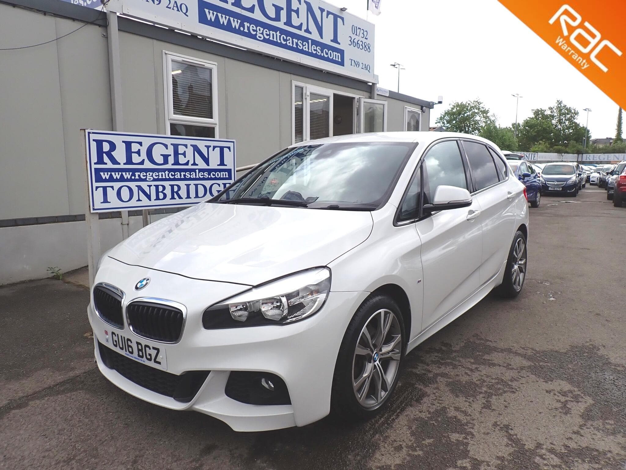 BMW 2 Series Active Tourer