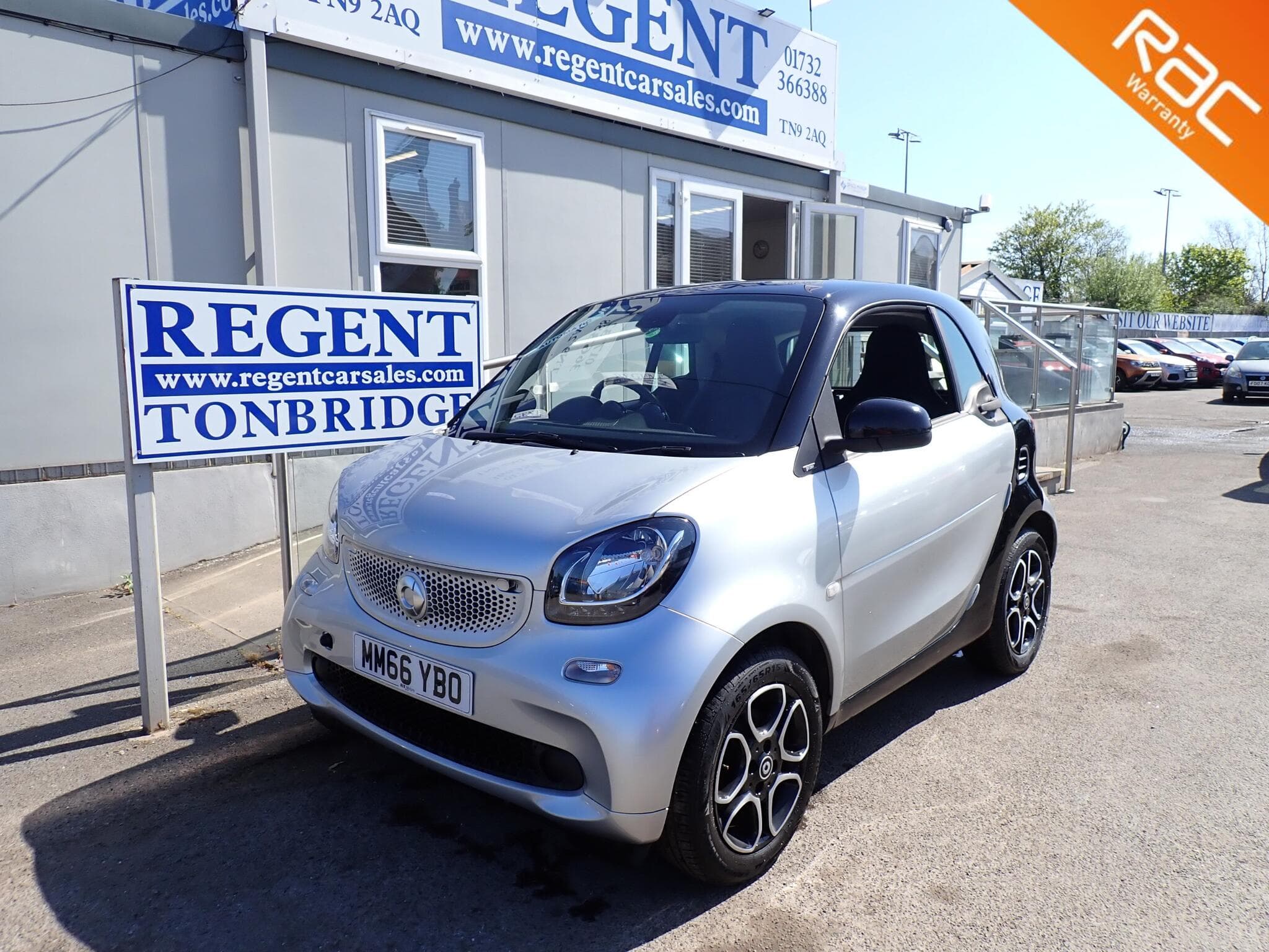 Smart fortwo