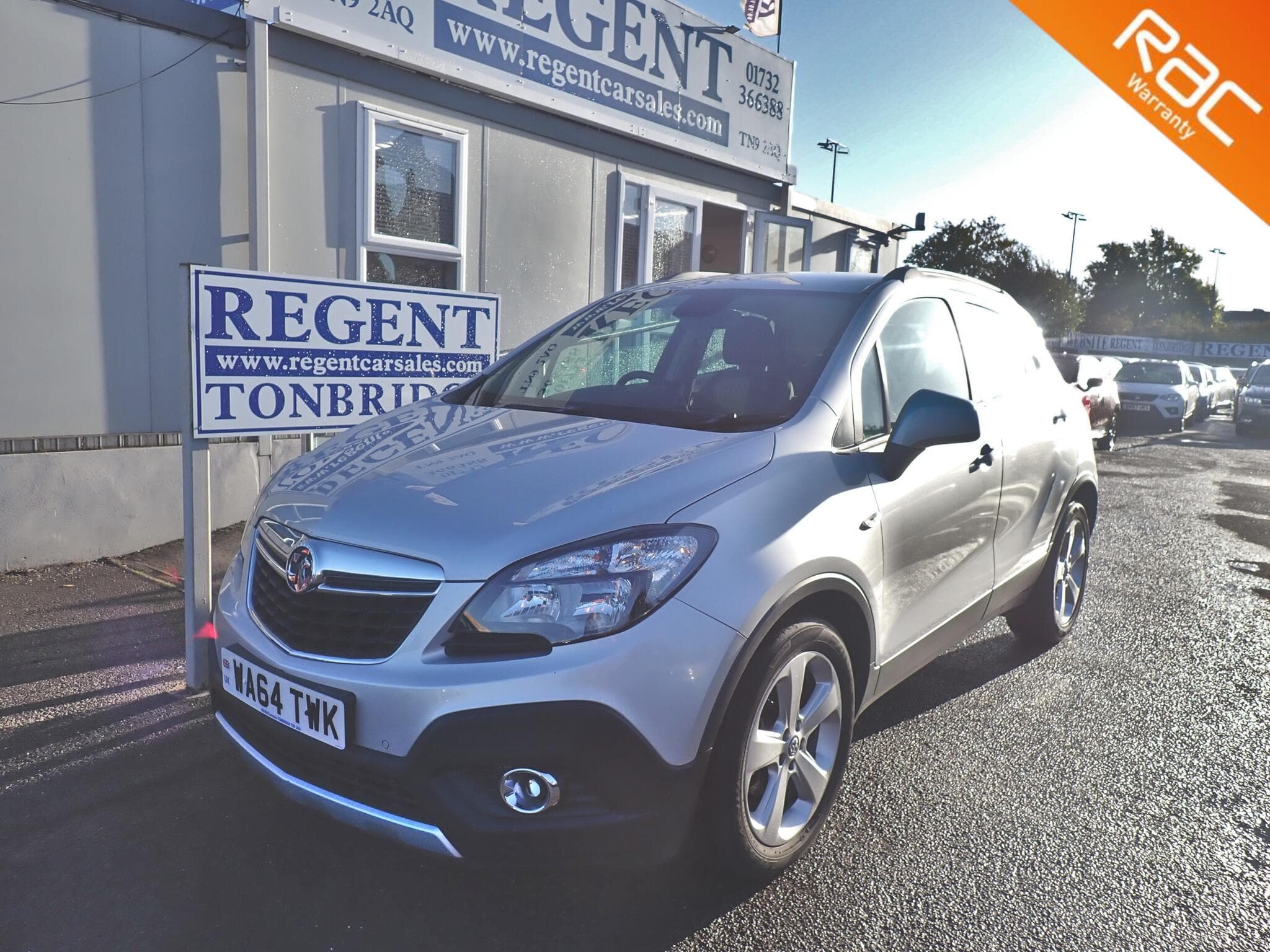 Vauxhall Mokka