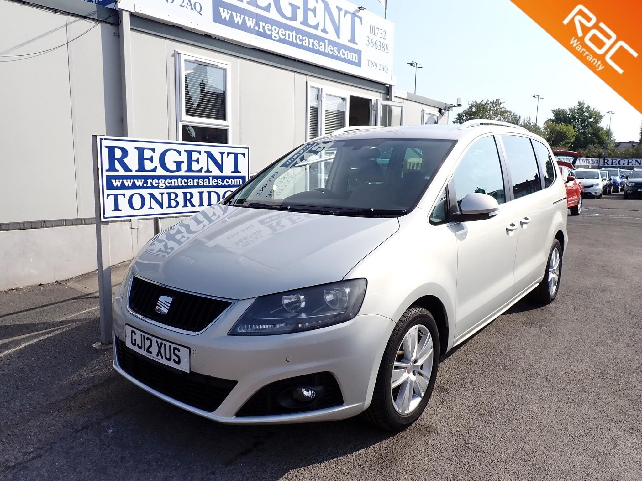 SEAT Alhambra