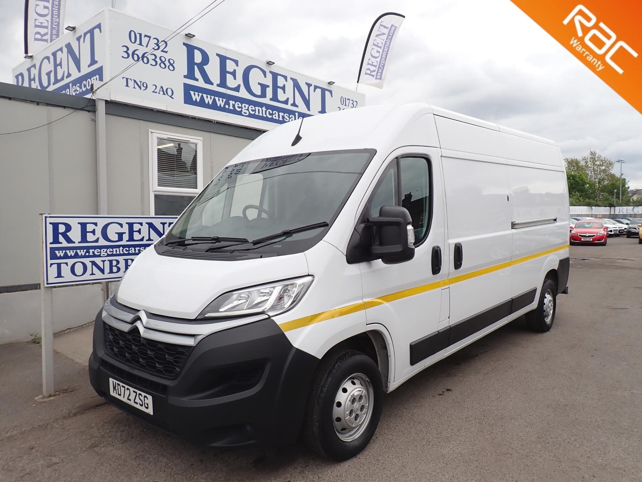Citroen Relay