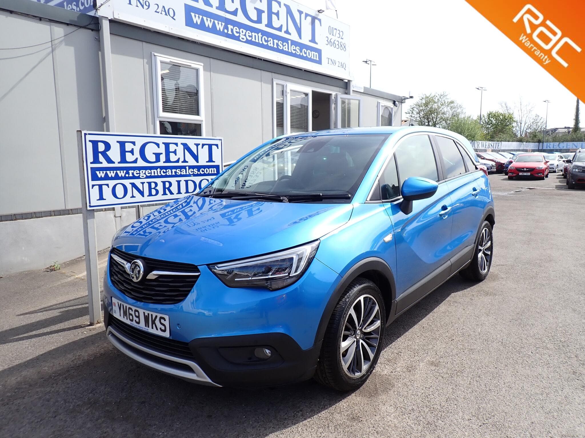 Vauxhall Crossland X