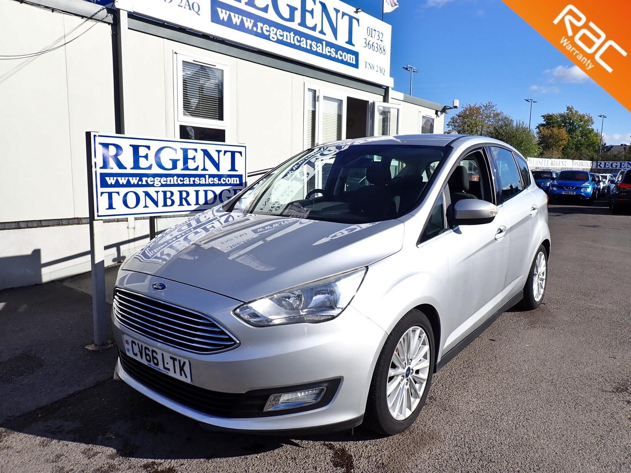Ford C-Max