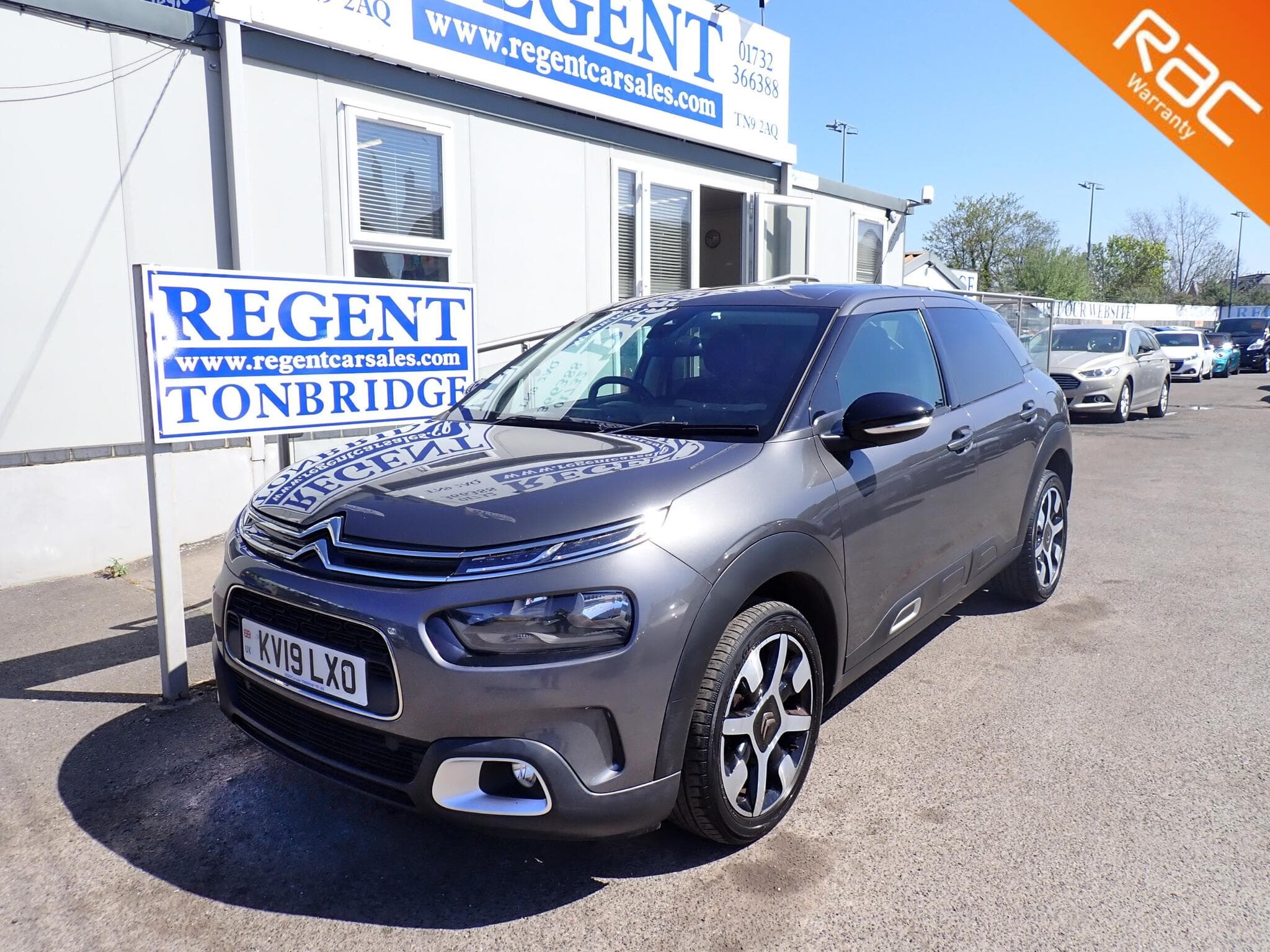 Citroen C4 Cactus
