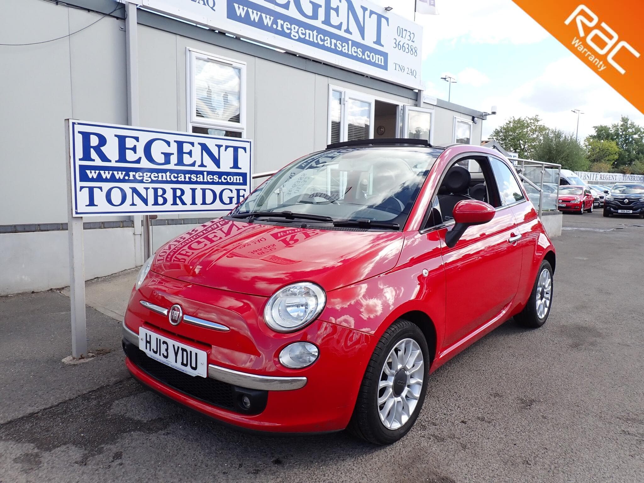 Fiat 500C