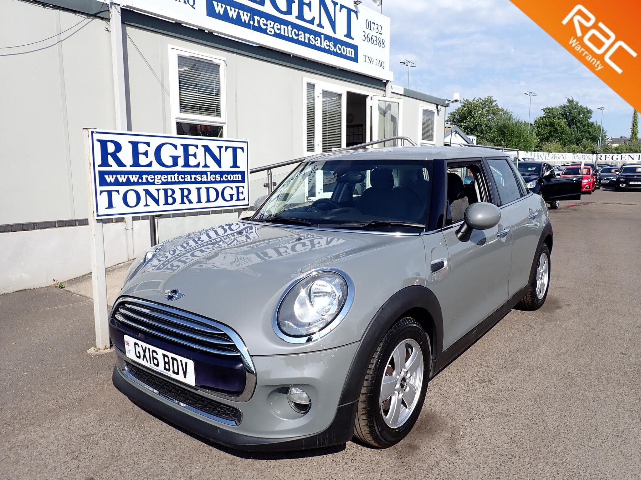 MINI Hatch
