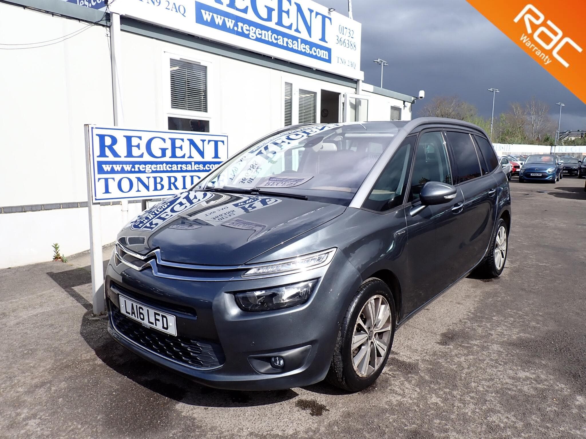 Citroen Grand C4 Picasso