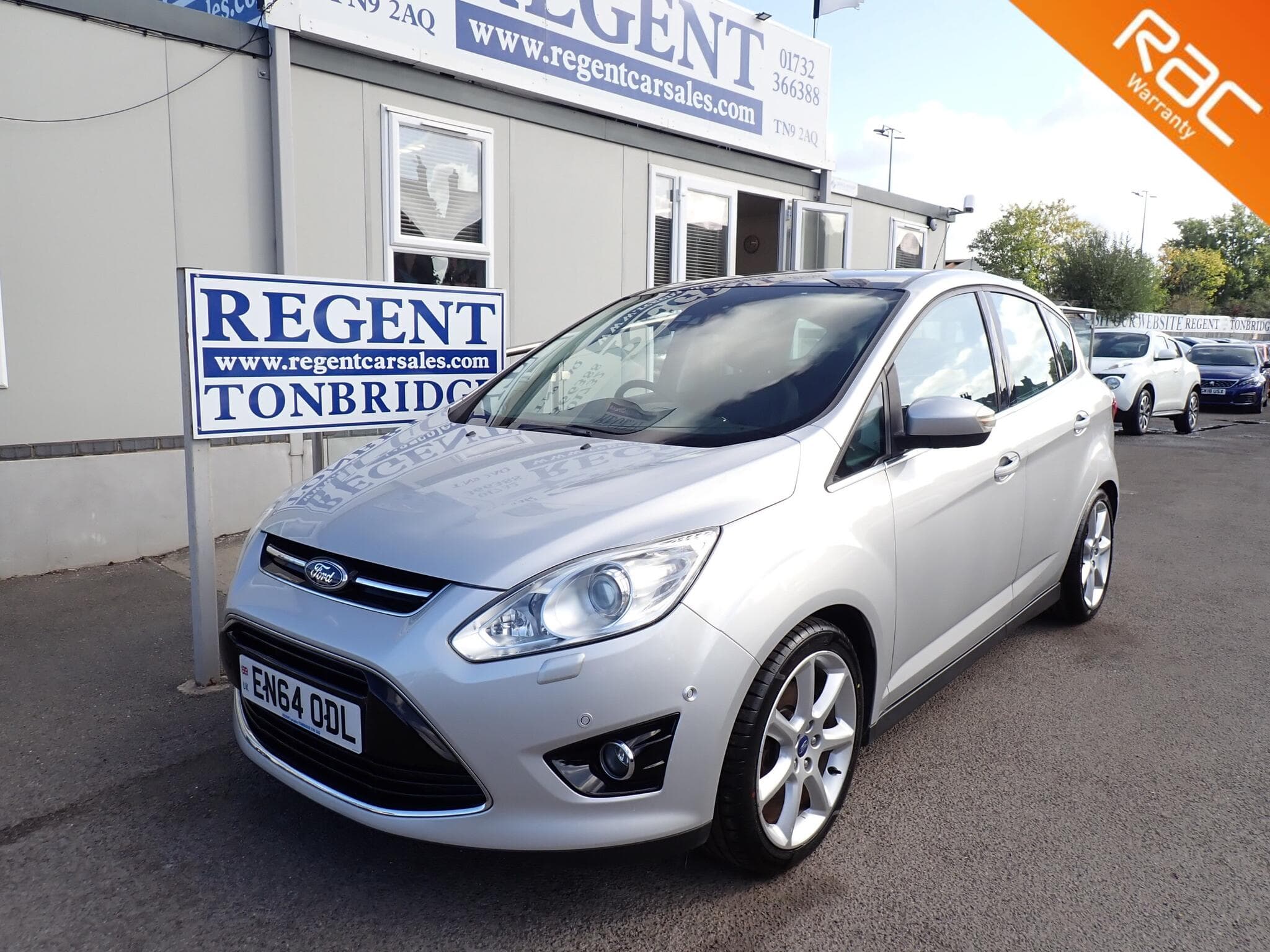 Ford C-Max