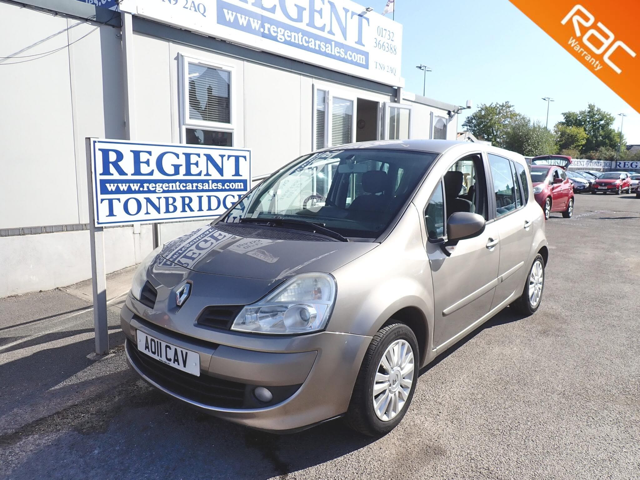 Renault Grand Modus