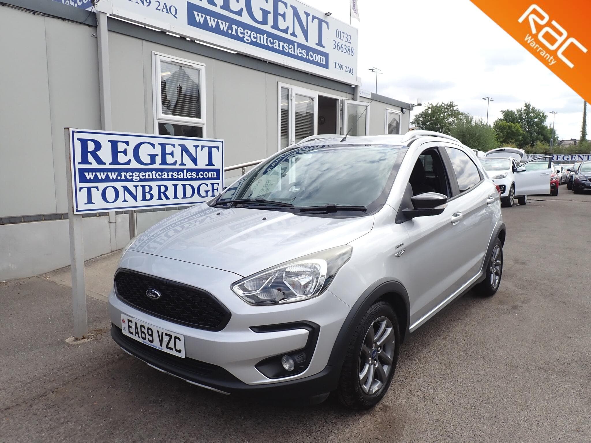 Ford Ka+