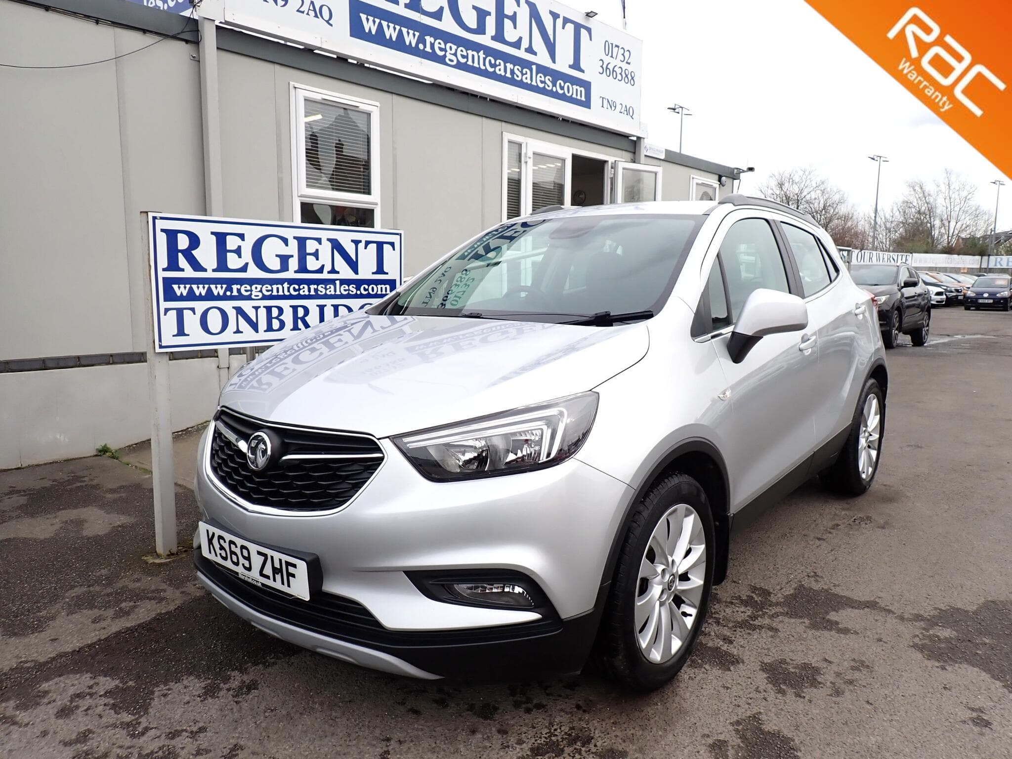 Vauxhall Mokka X
