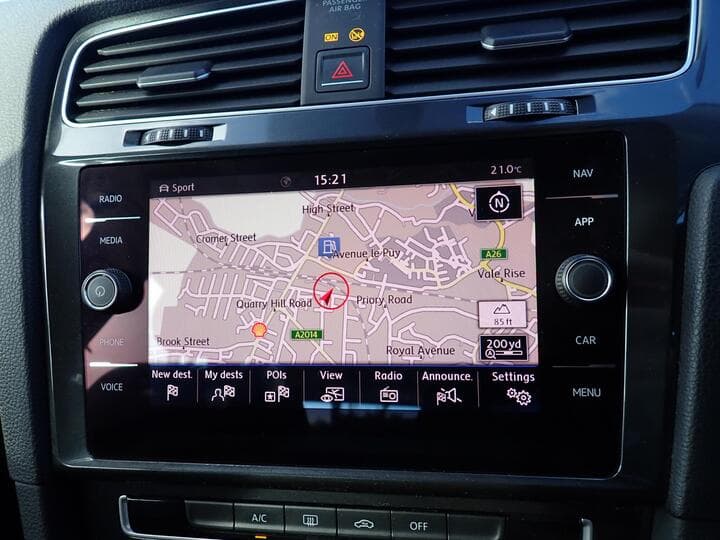 Car image